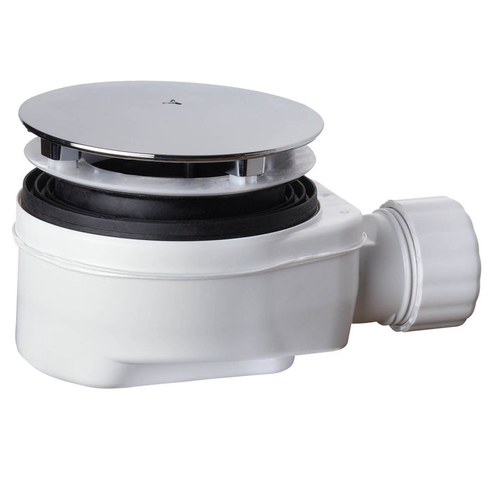 PILETTA DOCCIA SIFONATA ALOHA Ø90 1"1/2