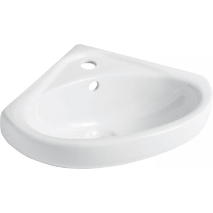 LAVABO ANGOLO SLEEPY 47X33 ALICE CERAMICA