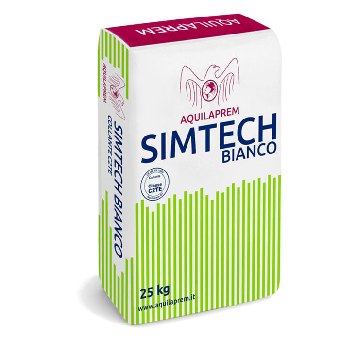 SIMTECH COLLA BIANCA C2TE KG25