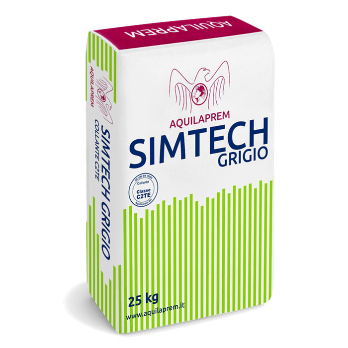 SIMTECH COLLA GRIGIO C2TE KG25