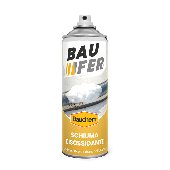 BAUFER SCHIUMA DISOSSIDANTE 400ML