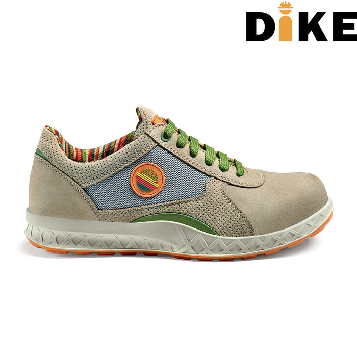 DIKE SCARPA PRIMATO PREMIUM S1P ESD SABBIA N40