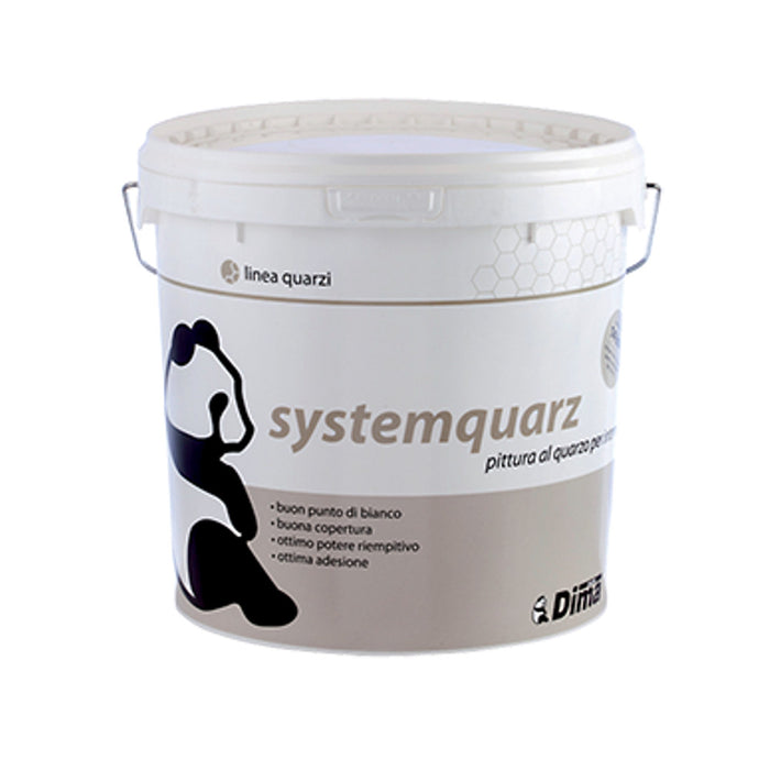 QUARZO SYSTEM BIANCO 2,5LT