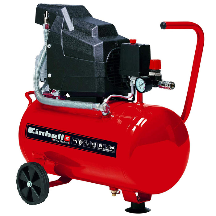 COMPRESSORE EINHELL TC-AC 190/24/8