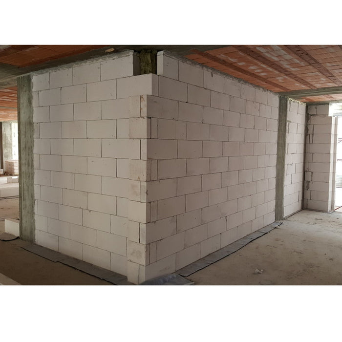 BLOCCO GASBETON LISCIO 60x25x5cm