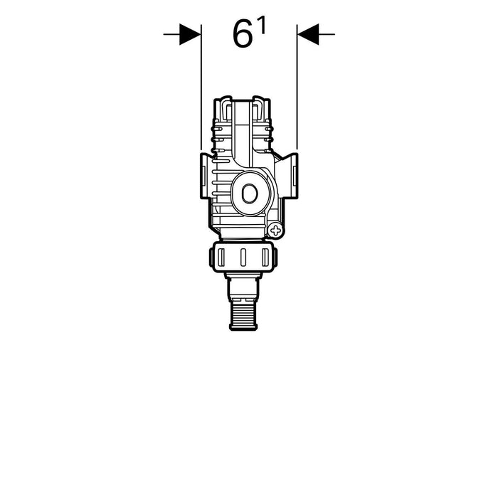 GEBERIT GALLEGGIANTE IMPULSI 380 (783)