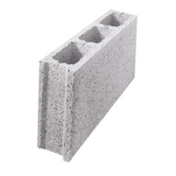 BLOCCO LAPILLO MONOCAMERA 12*25*50 PZ 64