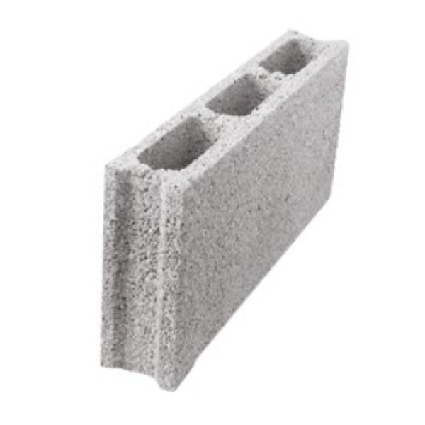 BLOCCO LAPILLO MONOCAMERA 10*25*50 PZ 80
