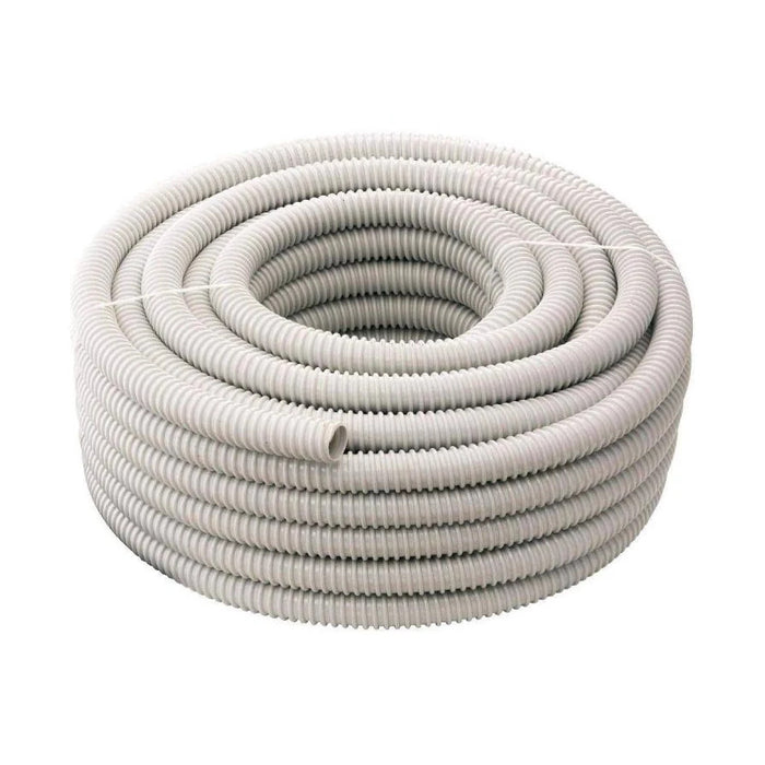 CORRUGATO DIFLEX DA 25 GRIGIO