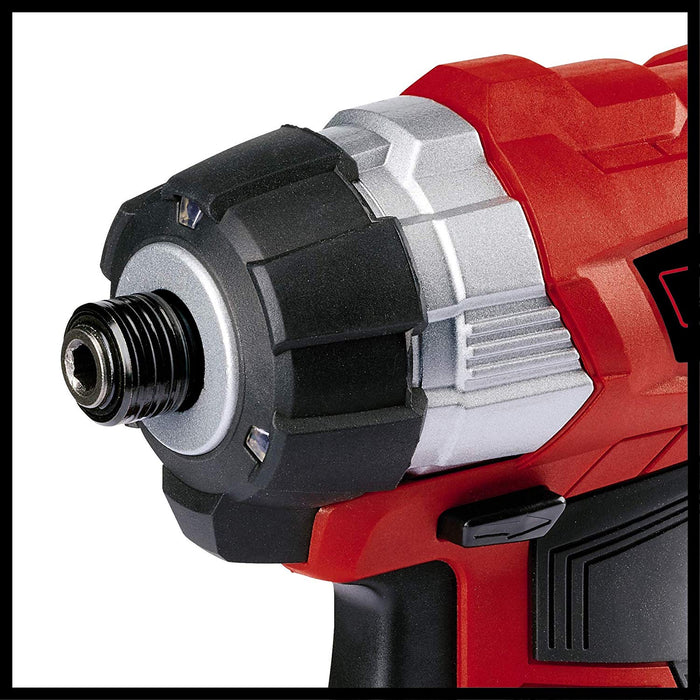 EINHELL 4510030 AVVITATORE IMPULSI TE-CI 18 SOLO