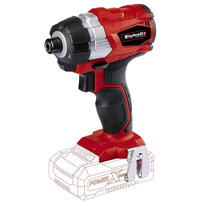 EINHELL 4510030 AVVITATORE IMPULSI TE-CI 18 SOLO