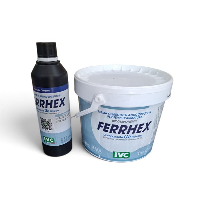 FERRHEX PASSIVANTE FERRI A+B KG 2