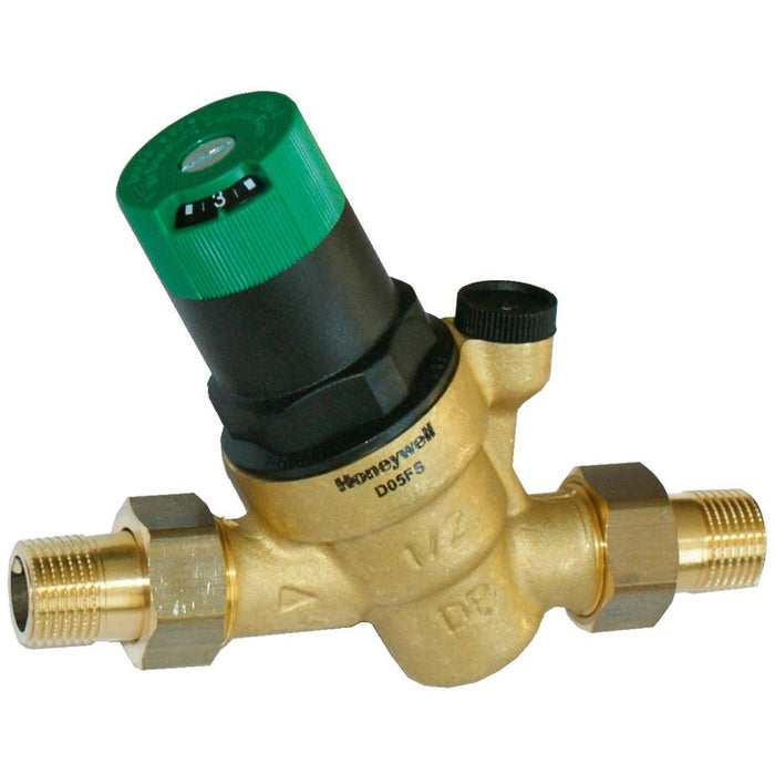 RIDUTTORE DI PRESSIONE HONEYWELL D05FS 1/2"