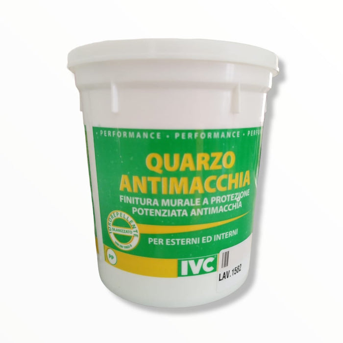 QUARZO ANTIMACCHIA SALINIZZATO BIANCO LT 0,750