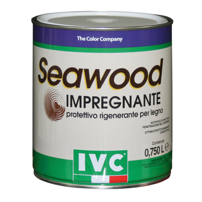 SEAWOOD IMPREGNANTE CASTAGNO LT 4