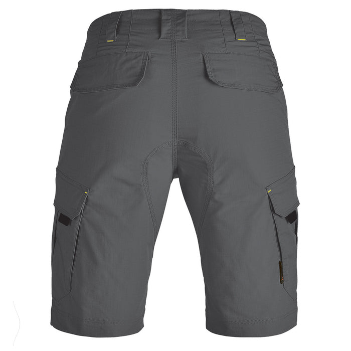 PANTALONE CORTO CARGO GRIGIO L