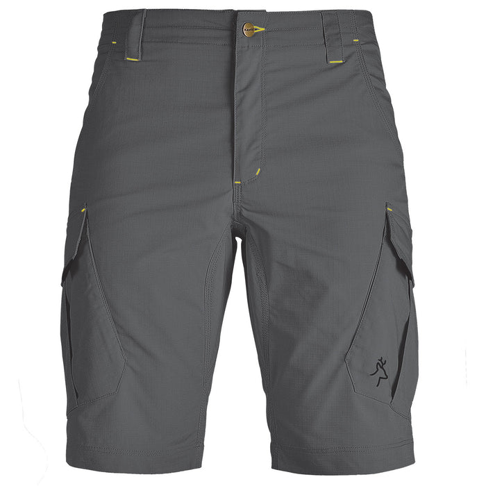 PANTALONE CORTO CARGO GRIGIO M