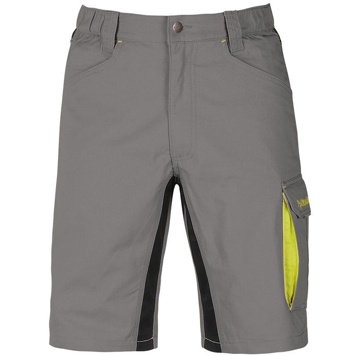 PANTALONE CORTO KAPRIOL KAVIR NEW GREY L