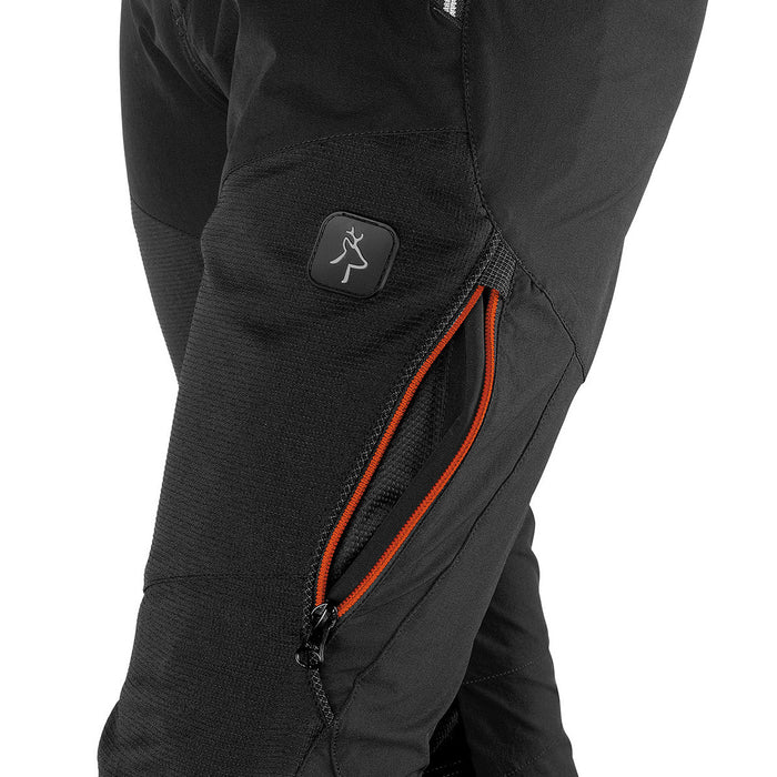 PANTALONE KAPRIOL TECH NERO L