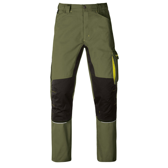 PANTALONE LUNGO KAPRIOL KAVIR OLIVE L