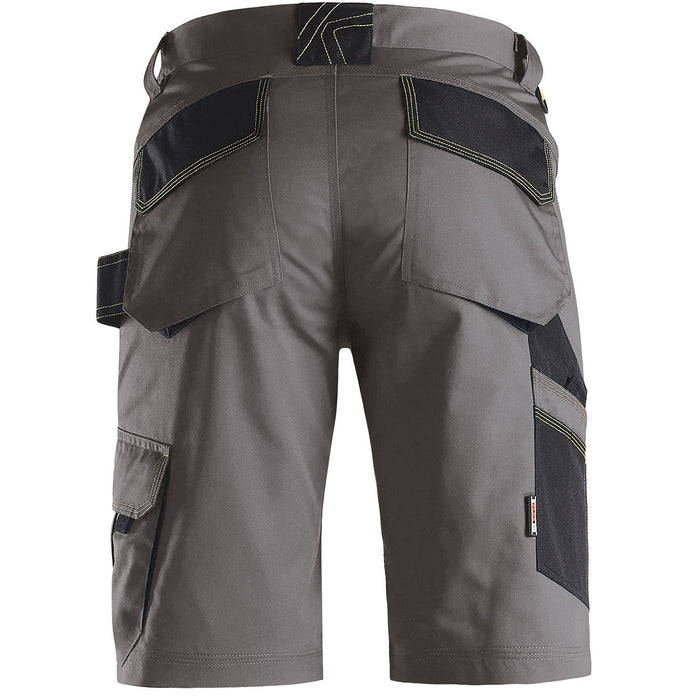 PANTALONE SLICK KAPRIOL CORTO GRIGIO M