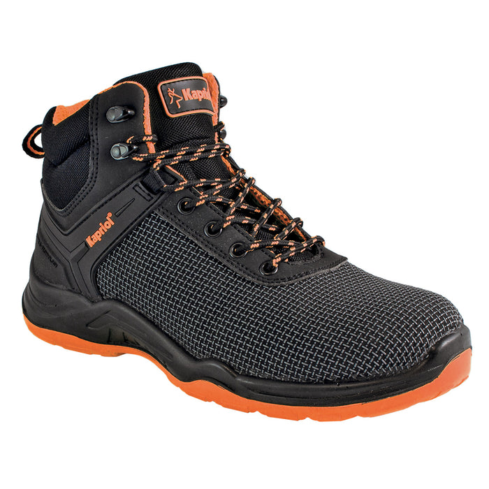 SCARPA ALTA NO-SAFETY DART ARANCIO N 41