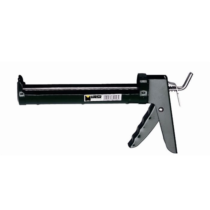 PISTOLA SILICONE IN LAMIERA MAURER 80158