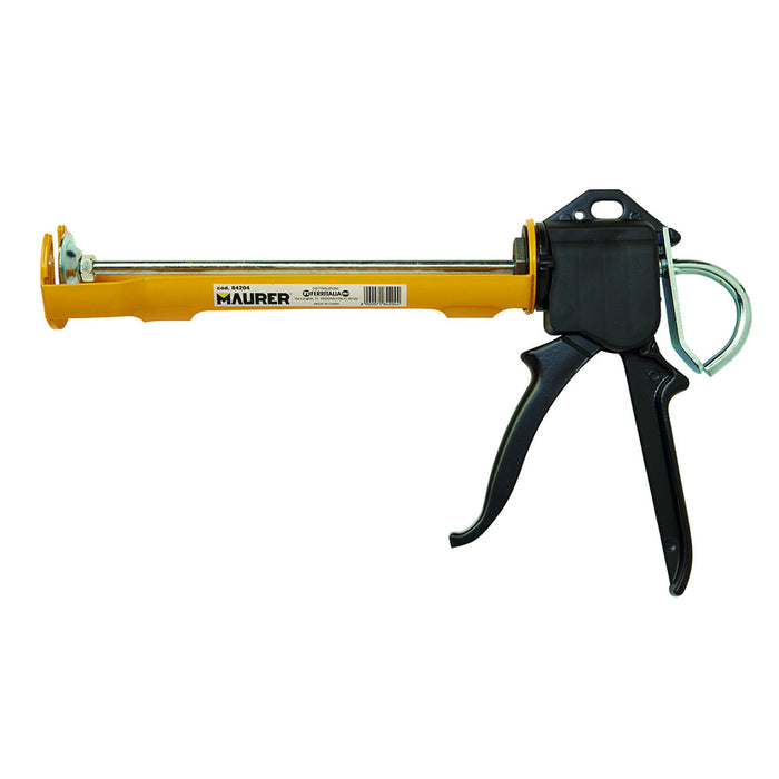 PISTOLA SILICONE PROFESSIONALE PER SILICONE E RESINA