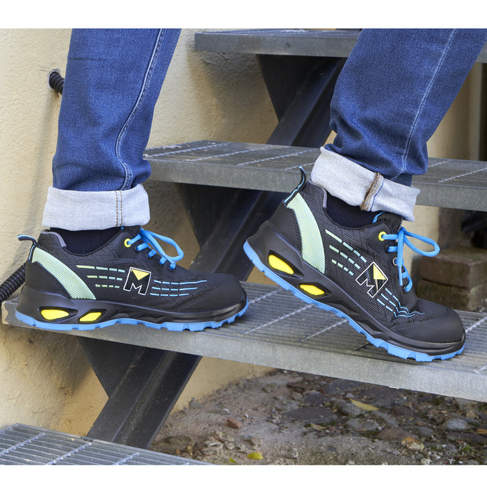 SCARPA BASSA S3 LAPIS MP N 43