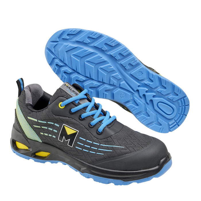 SCARPA BASSA S3 LAPIS MP N 40
