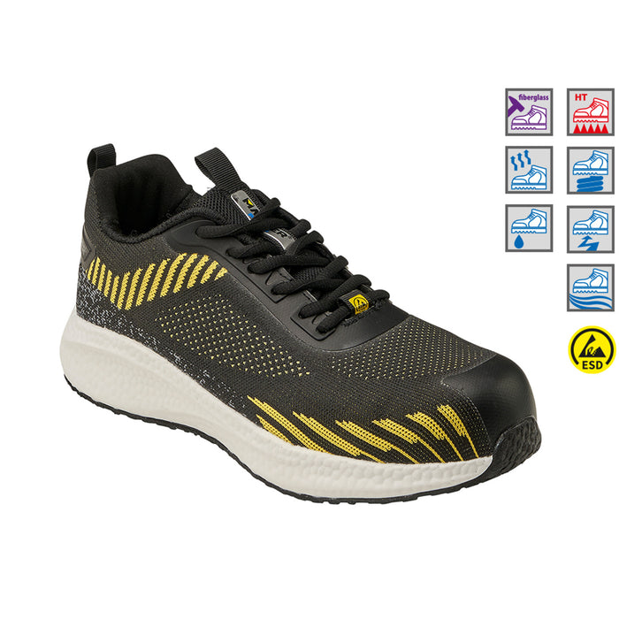 SCARPA BASSA S1P LUSITANIA N40 MP