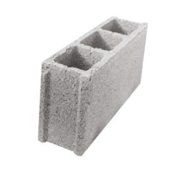 BLOCCO LAPILLO MONOCAMERA 15*25*50 PZ.56