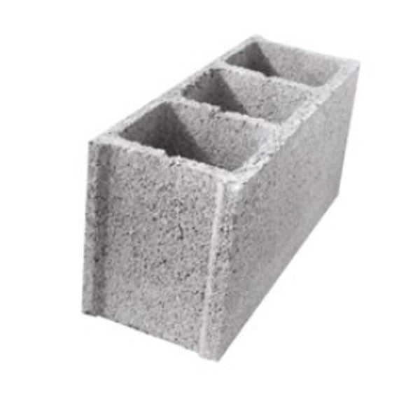 BLOCCO LAPILLO MONOCAMERA 20*25*50 PZ 40