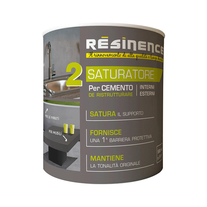 RESINENCE 3 RESINA PROTEZIONE BRILLANTE 250ML