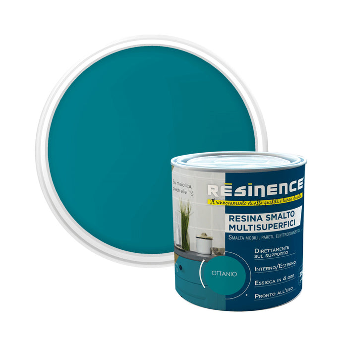 RESINENCE SMALTO Multisupporto OTTANIO 500ML