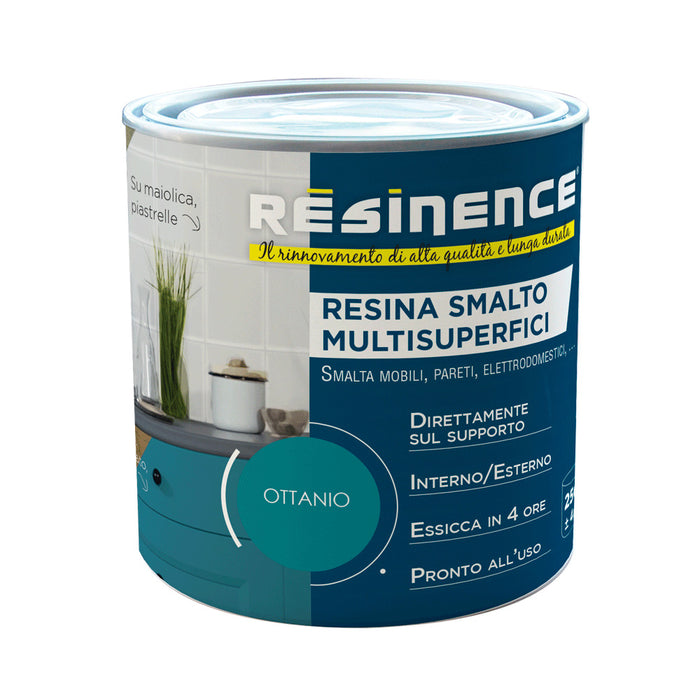 RESINENCE SMALTO Multisupporto OTTANIO 500ML