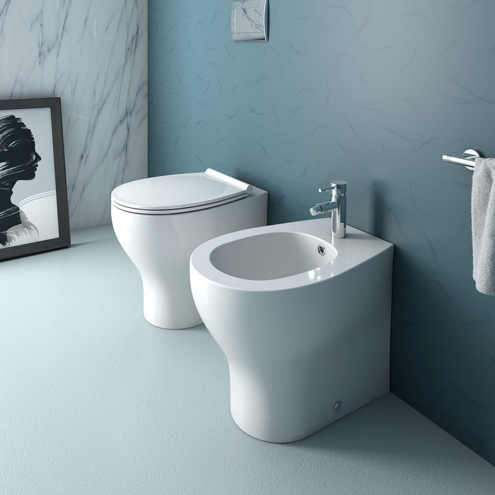 DENVER SERIE INNOVA VASO+BIDET+SEDILE