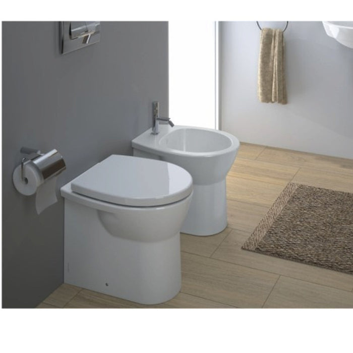 EASY COMPACT BIDET FILO MURO