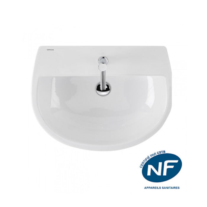 EASY COMPACT LAVABO 60cm