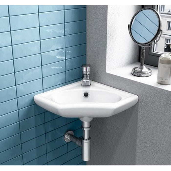 SADO LAVABO ANGOLARE 36X36