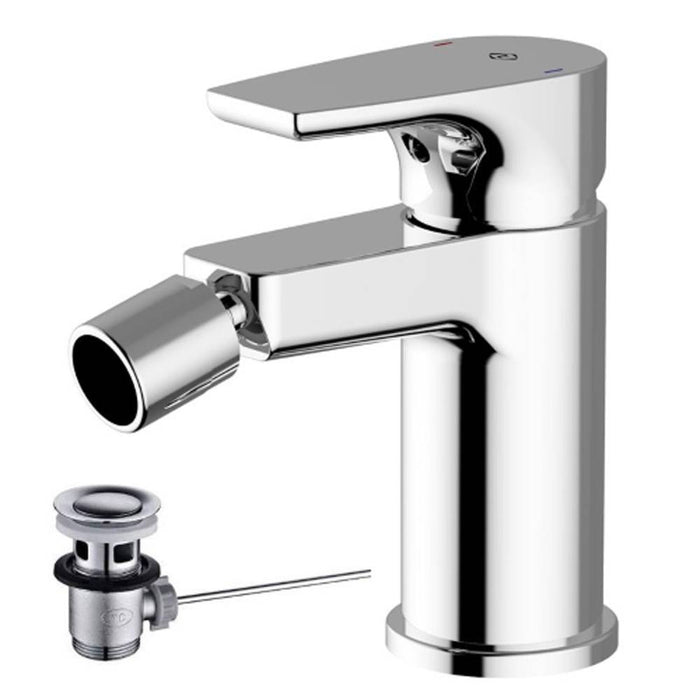 MISCELATORE BIDET BING CROMO