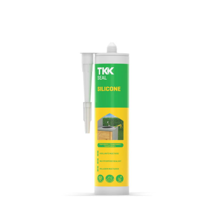 SILICONE TKK ACETICO BIANCO 280ML