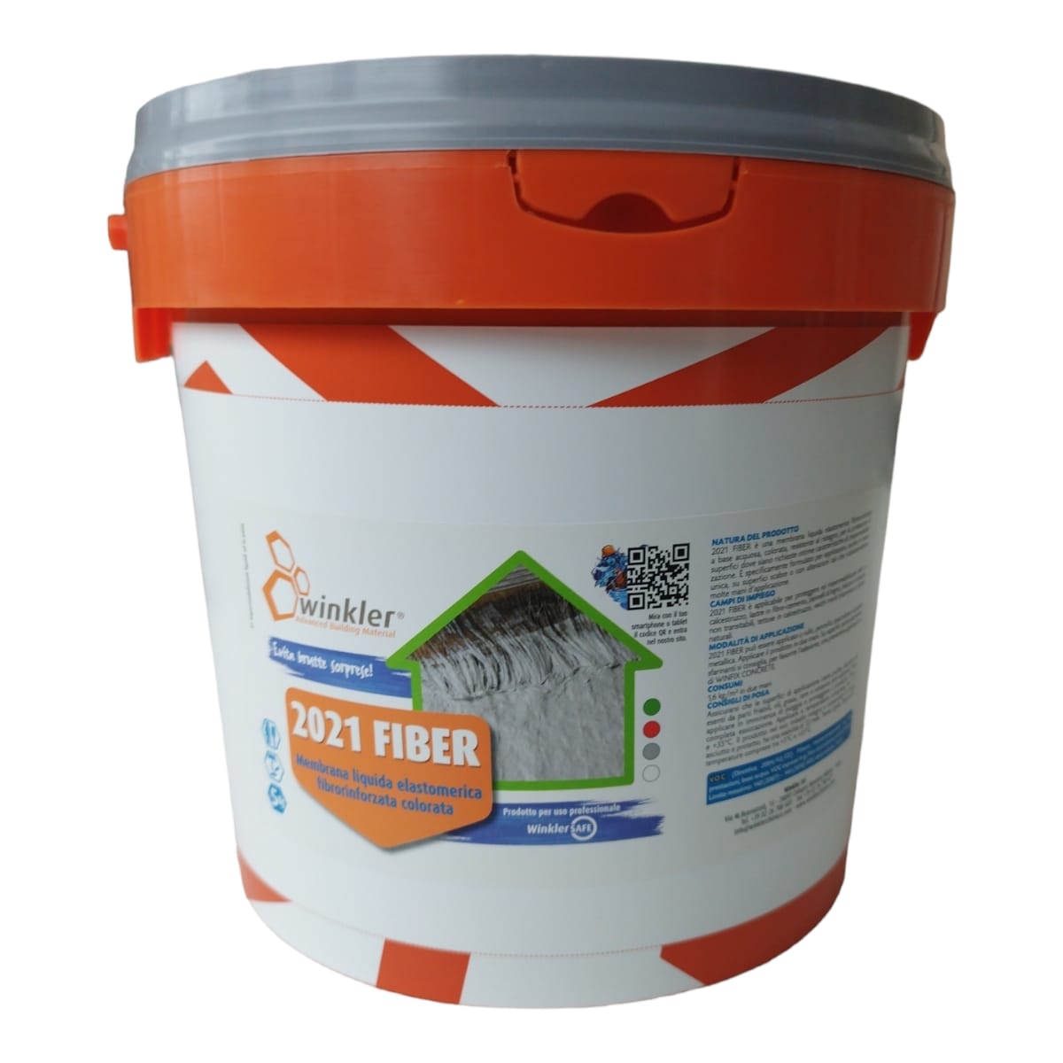 MEMBRANE E ISOLANTI MATERIALE EDILE