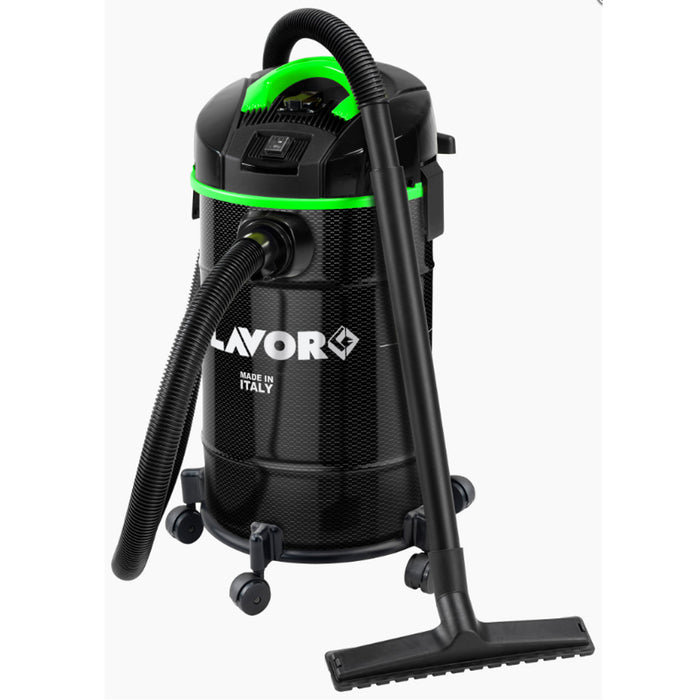 ASPIRAPOLVERE LAVOR CF 30EM 1400w LIQUIDI E SOLIDI