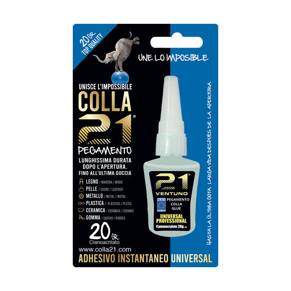 COLLA 21 GR 20