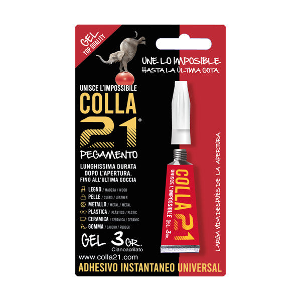 COLLA 21 GR 3 GEL