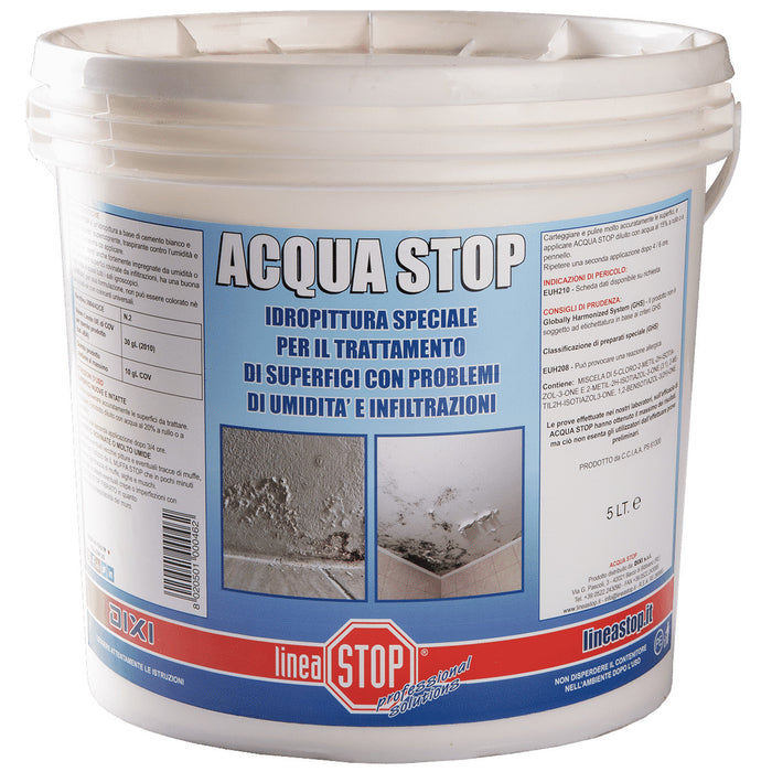 DIXI ACQUA STOP IDROPITTURA 0,750