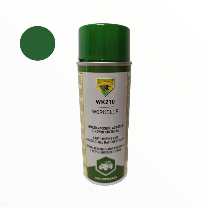 SMALTO JOHN DEERE VERDE SPRAY ML 400