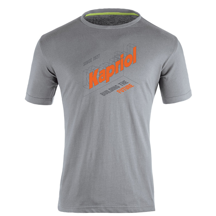 T-SHIRT ENJOY ULTIMATE GREY L