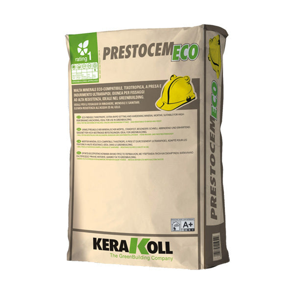 PRESTOCEM ECO KG 25